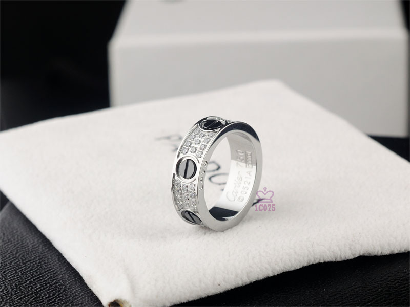 Anello Cartier Modello 76